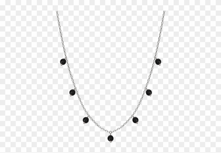 Pampilles Onyx Necklace - Necklace #1106218