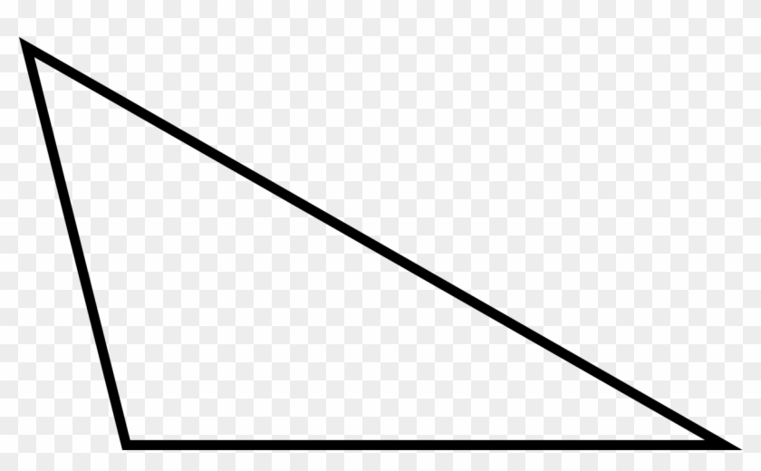 Isosceles Triangle Clip Art