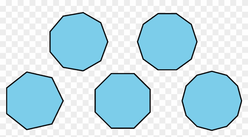 Regular Tessellation For Other Polygons - Regular Tessellation For Other Polygons #1106252