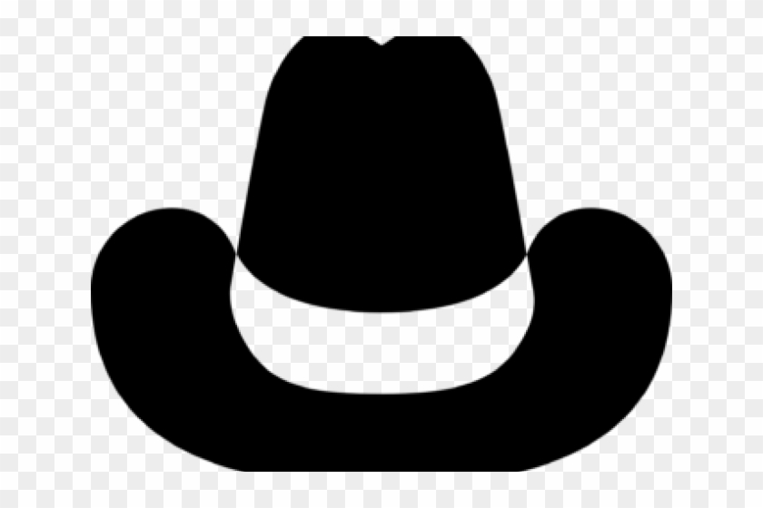 Cowboy Hat Clipart - Cowboy Hat #1106268