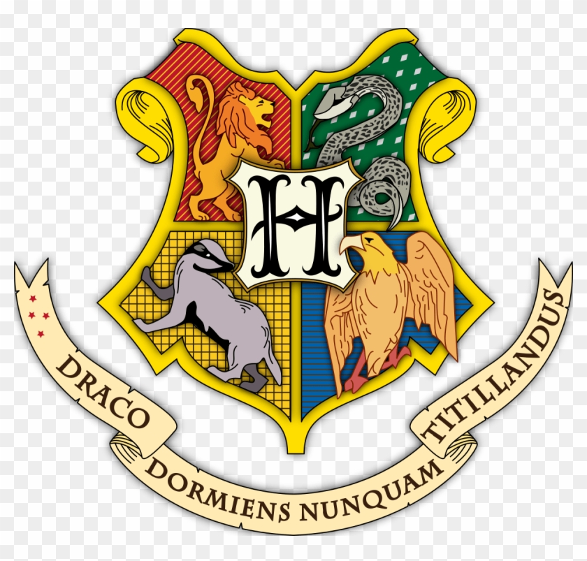 Draco Dormiens Nunquam Titillandus Logo 3 By Michelle Hogwarts School Of Witchcraft And