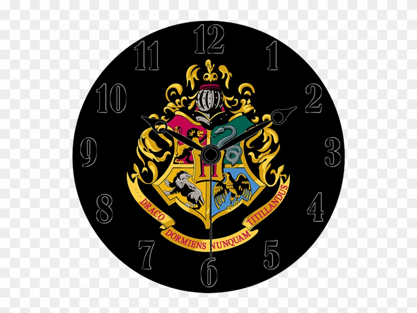 Product Art Shown - Hogwarts Coat Of Arm #1106277