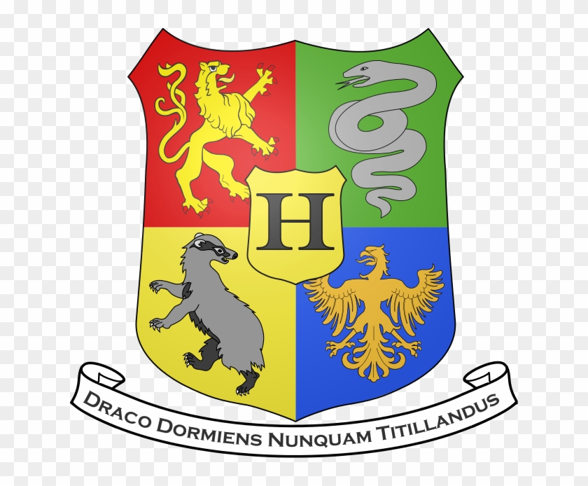 Draco Dormiens Nunquam Titillandus - Latin Coat Of Arms Mottos #1106278