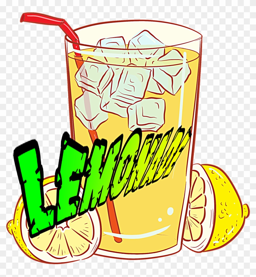 Clip Art Iced Tea #1106290