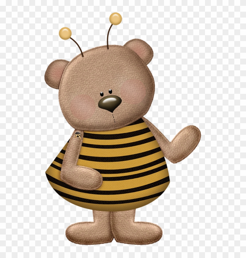 Bee Clipart - Bee #1106293