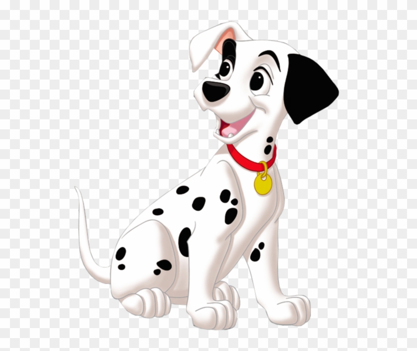 Lucky The 101 Dalmatians Png Clipart Picture - Lucky Dalmatian #1106305
