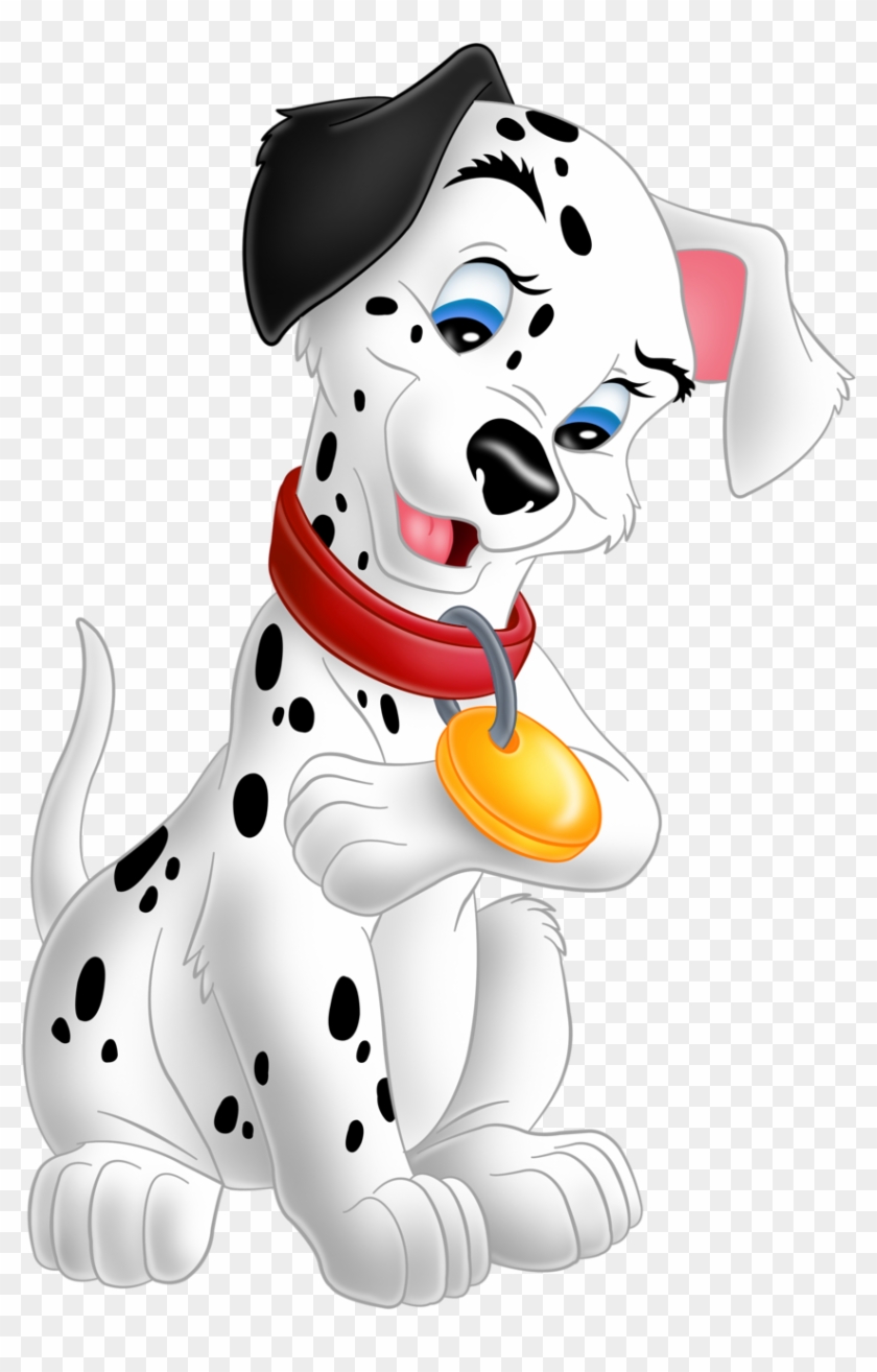 dalmatian from 101 dalmatians