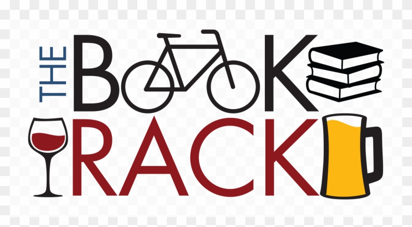 The Book Rack - Sunset Terrace Asheville Logo #1106320