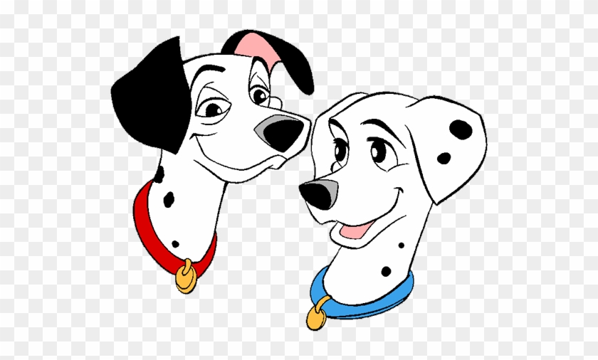 Dalmatian Clipart Perdita - Perdita 101 Dalmatians Pongo #1106324