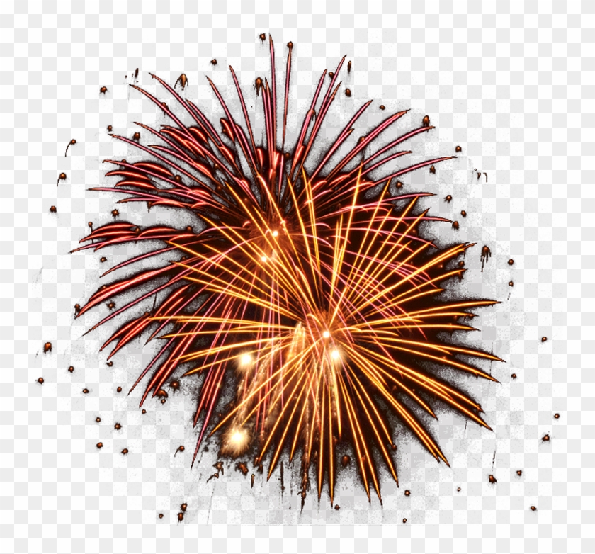 Tnt Fireworks Clipart - Fireworks Png 24 Transparency #1106340