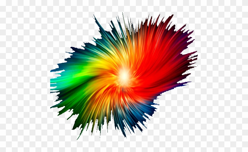Light Color Desktop Wallpaper Banner - Splash Of Color #1106356