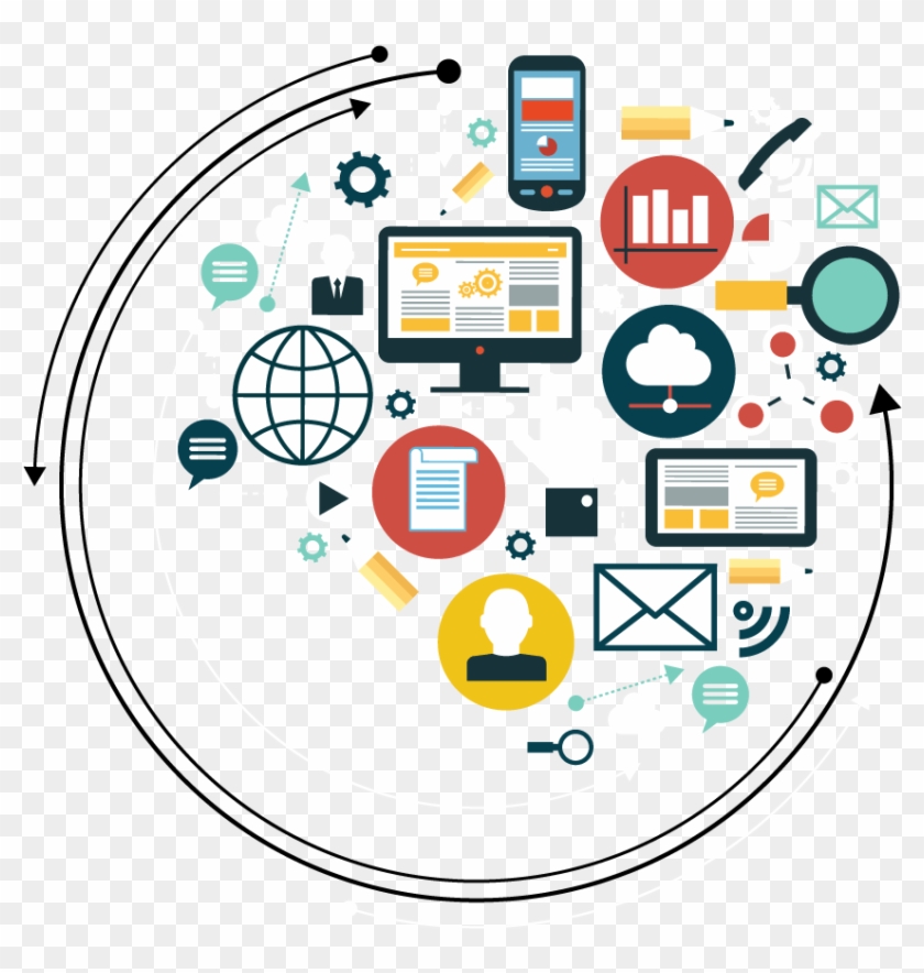 Marketing Plan Vector Png #1106381