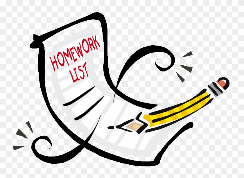 Our Online Parent Portal - Homework Clipart #1106393