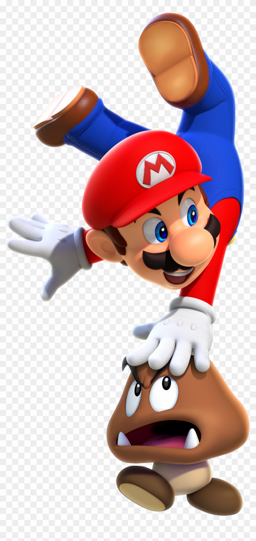 Resized To 27% Of Original - Super Mario Run: The Diary Of A Super Mario Bro: : #1106399