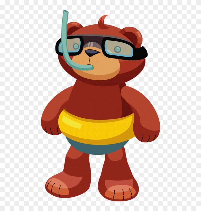 Teddy Artfeltro - Bear #1106439