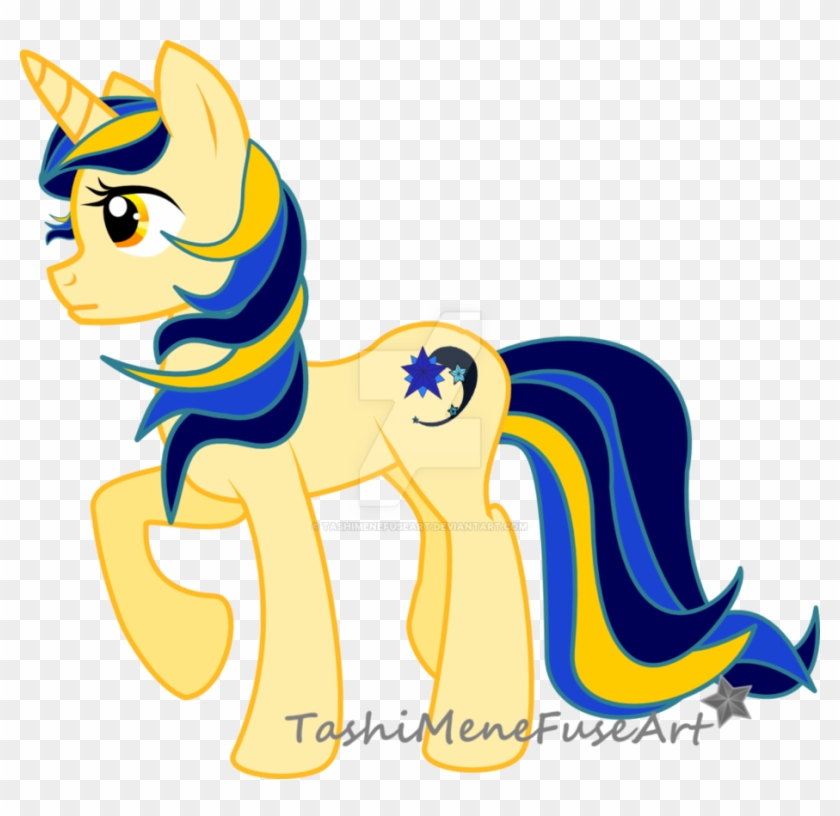 Sapphire Star At The Beach By Tashimenefuseart - Cartoon #1106453