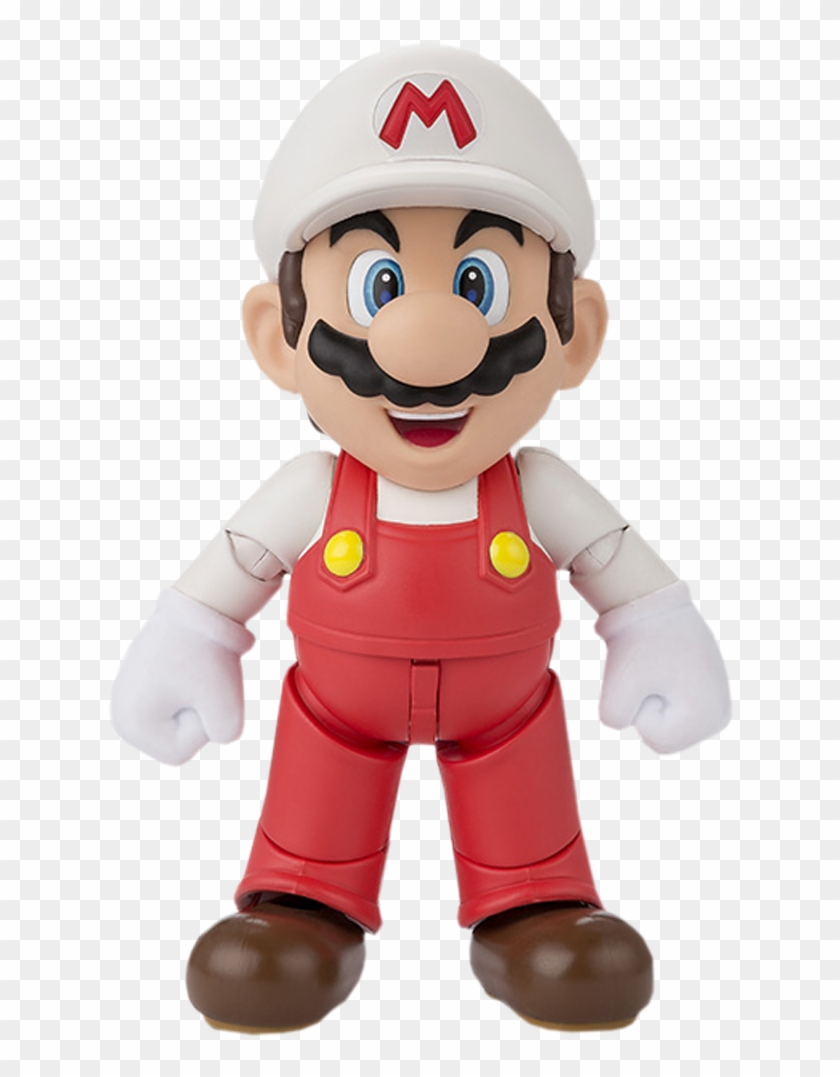 Super Mario Bros S - Fire Mario #1106456