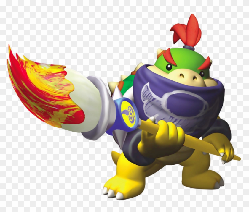 Super Mario Series - Super Mario Sunshine Bowser Jr #1106485