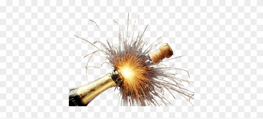 Champagne Explosion - Champagne #1106500