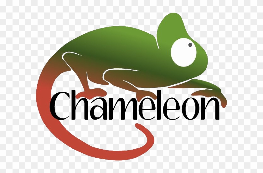 Chameleon Logo - You Want For Christmas #1106505