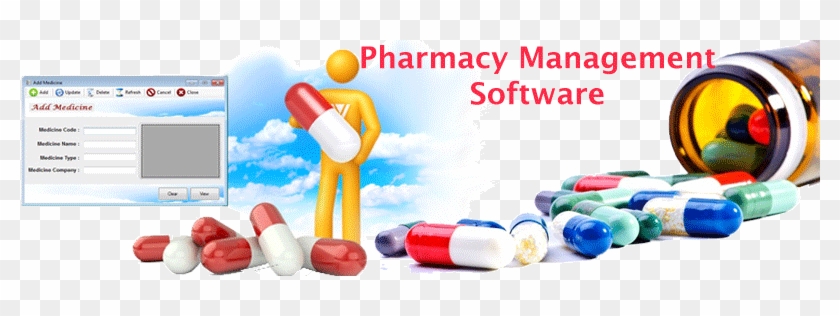 Pharmacy Management Software - Mac Os X 10.6 #1106507