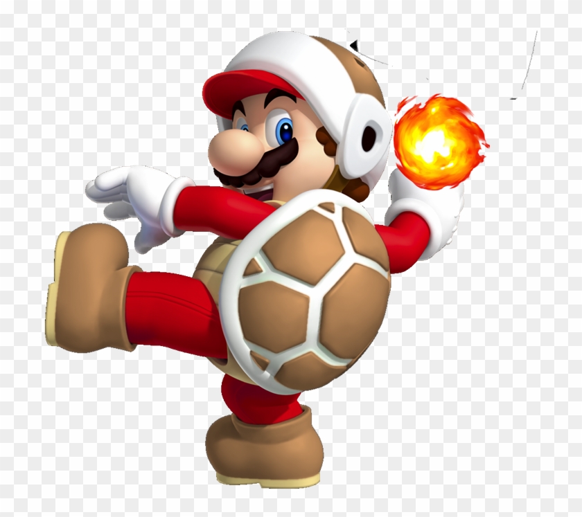 Super Mario Fire - De Super Mario Samurai #1106521