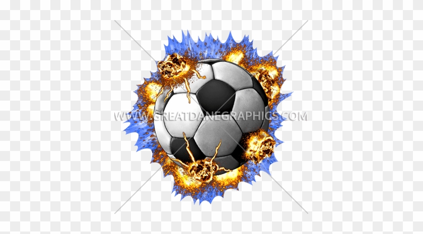 Explosive Soccer Ball - Flex Imprimable Stahls Sportsfilm - 50 Cm X 25 M #1106536