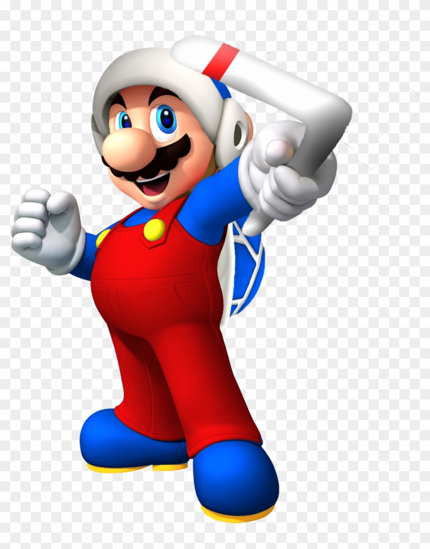 Boomerangmario - Super Mario Odyssey City Outfit #1106537