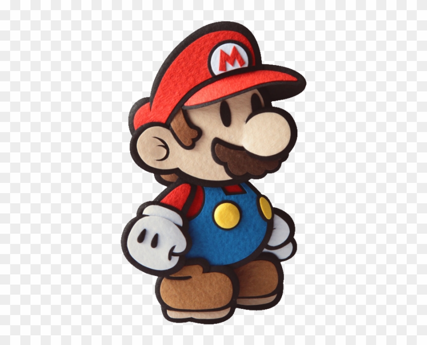 The Mario Rpg Games Are Some Of The Best Rpg's Out - Paper Mario Nintendo Com Facebook #1106541