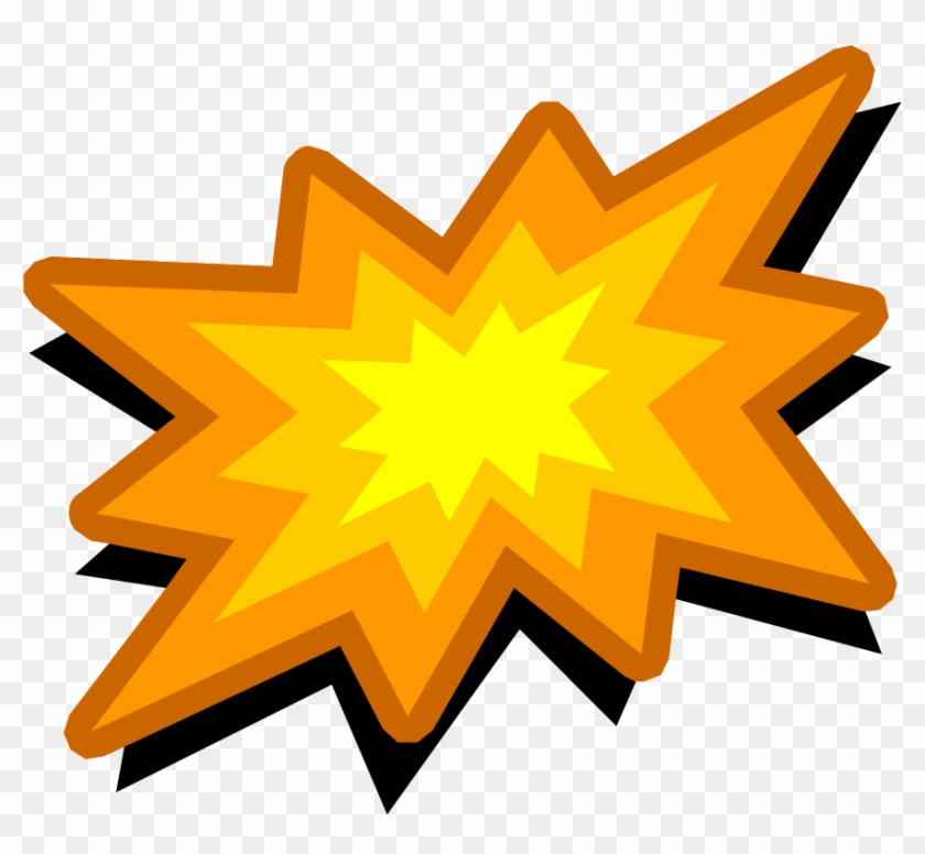 Pow Emote - Onomatopoeia Background #1106551