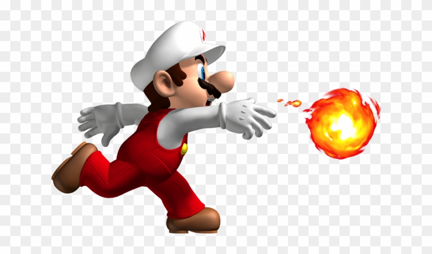 Fire Mario - New Super Mario Bros #1106553
