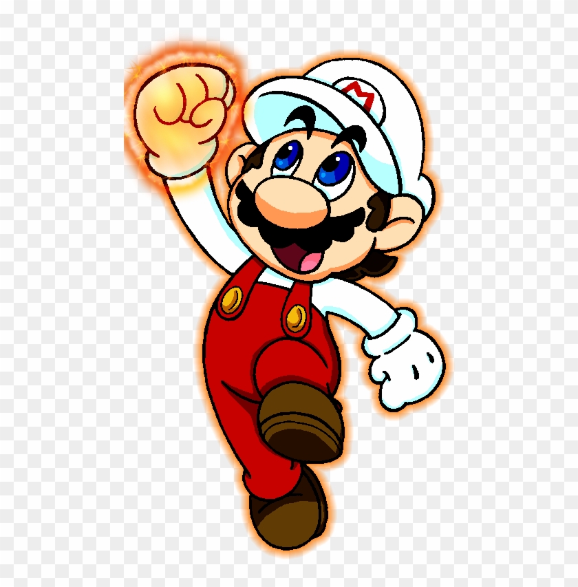 Fire Mario By Nekonxra - Mario Line Art #1106565