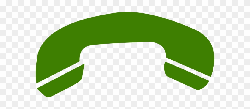Phone Answer Green Hi Clipart - Phone Answer Green Hi Clipart #1106568