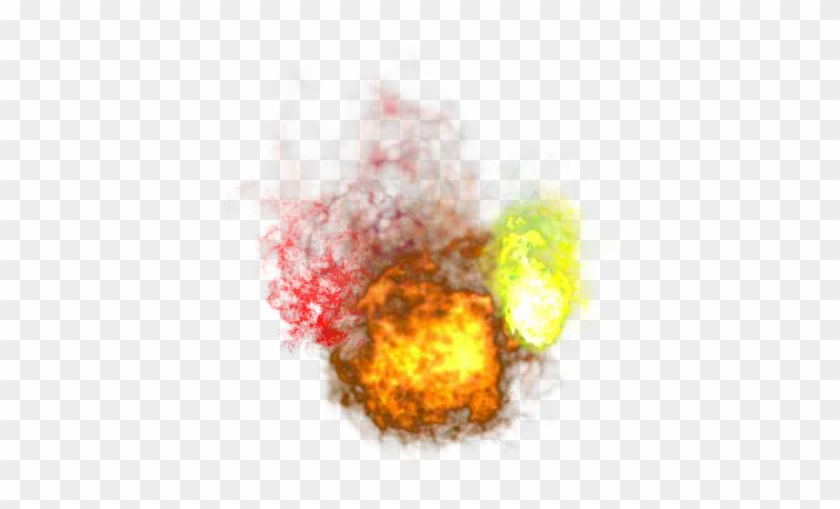 Magic Fire - Transparent Magic Png #1106577