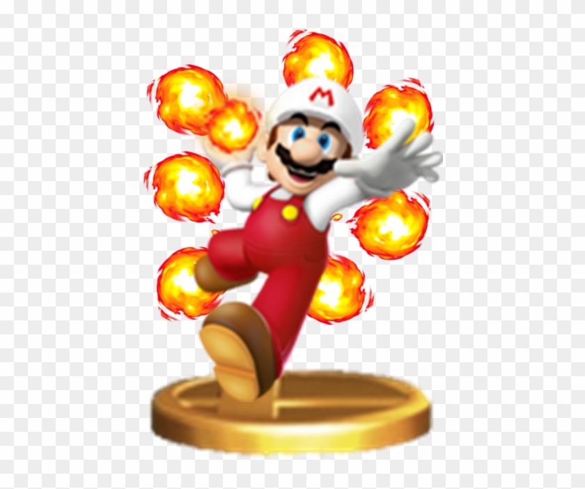 Fire Mario - New Super Mario Bros #1106584