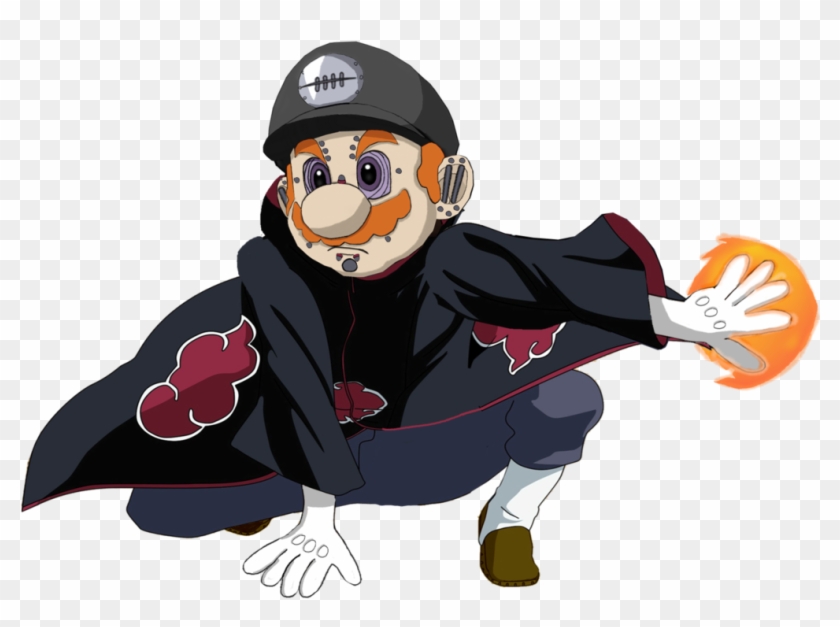 Super Mario Pain Fire Path By Zerjer97 - Mario Series #1106591