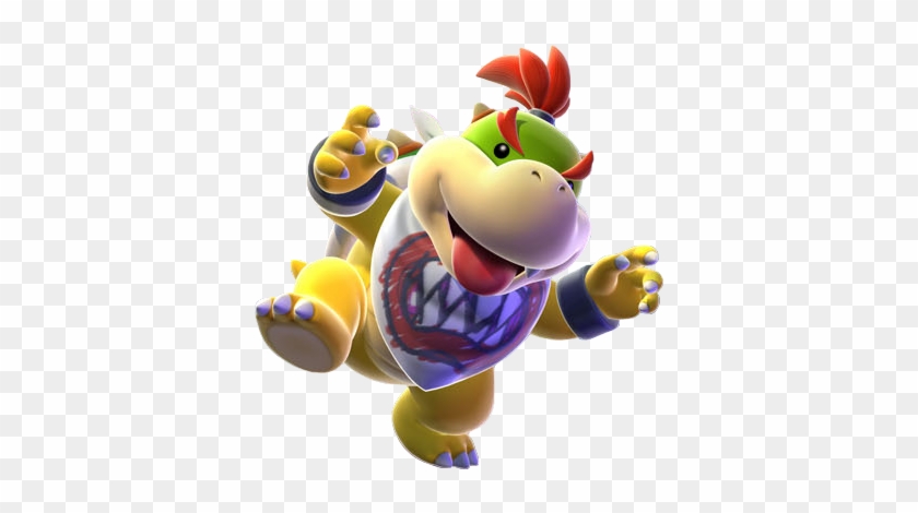 Bowser Jr Mario Party 9 #1106596