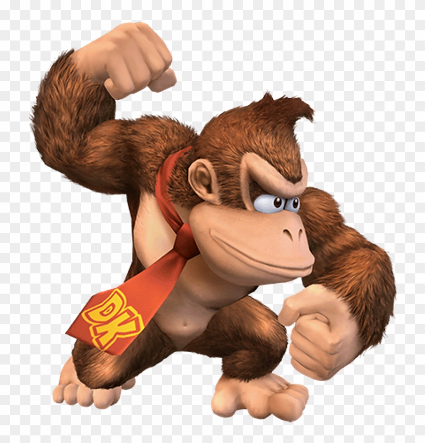 Donkey Kong Smash Bros #1106632