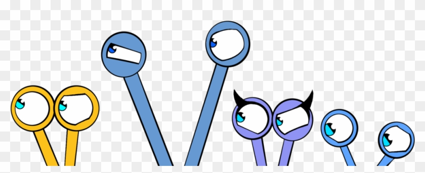 Eyestalks By Yo-snap2 - Eyestalks By Yo-snap2 #1106647