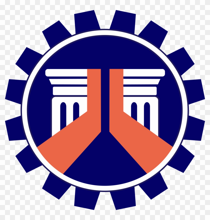 Department Of Public Works And Highways Logo Dpwh Seal - Do Not Delay Dpwh Project #1106674