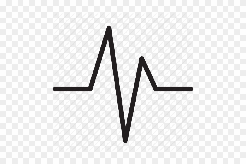Heart Icons Beats - Heartbeat Signal #1106684