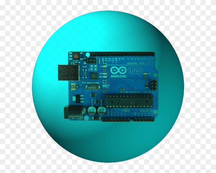Velleman Arduino Uno R3 Usb Microcontroller Board #1106697