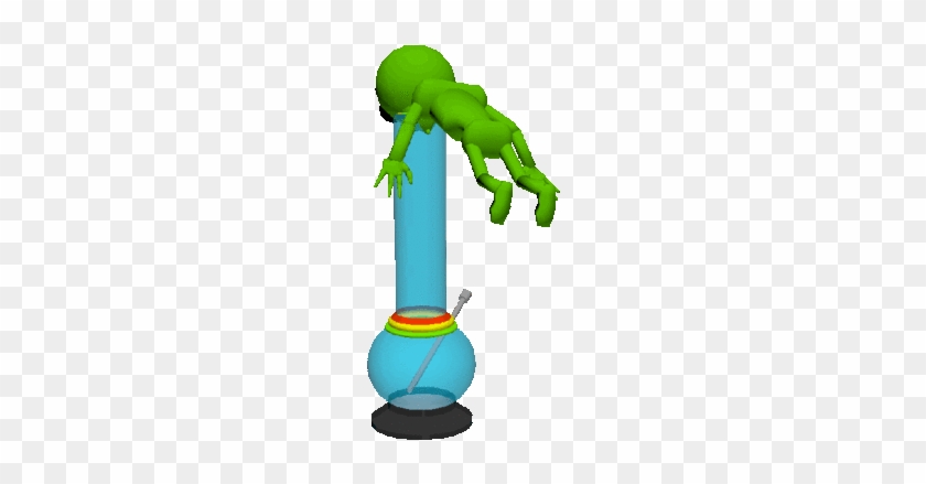 6219551 - Alien On Bong Gif #1106710