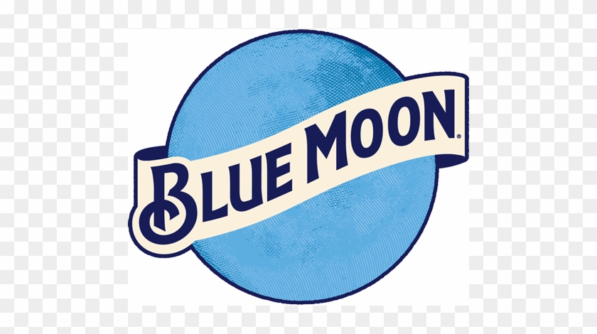 Prev - Blue Moon Beer Logo #1106726