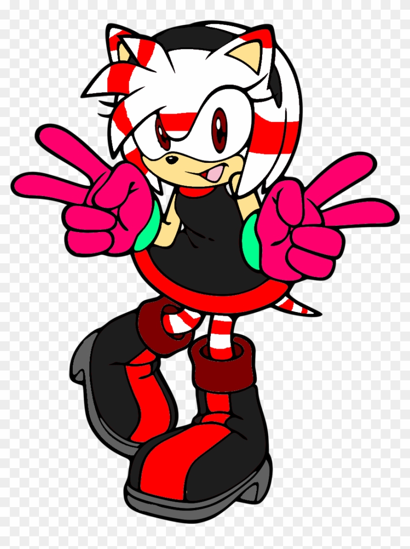 Candy Cane The Hedgehog - Candy The Hedgehog #1106758