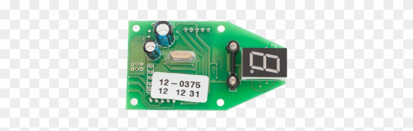 Motocaddy S1 Digital Led Circuit Board - Electronic Component #1106772