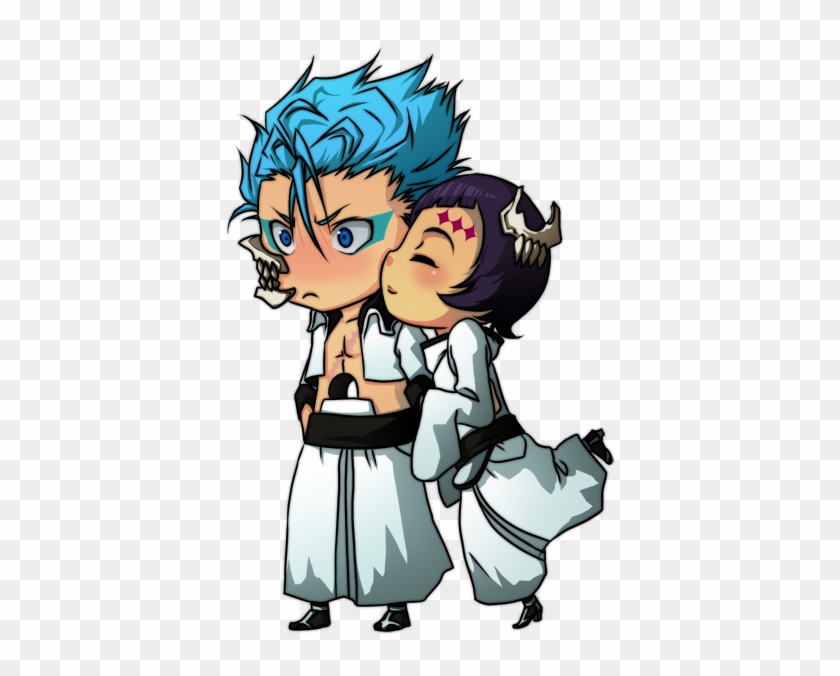 Grimmjow Jaegerjaquez #1106792