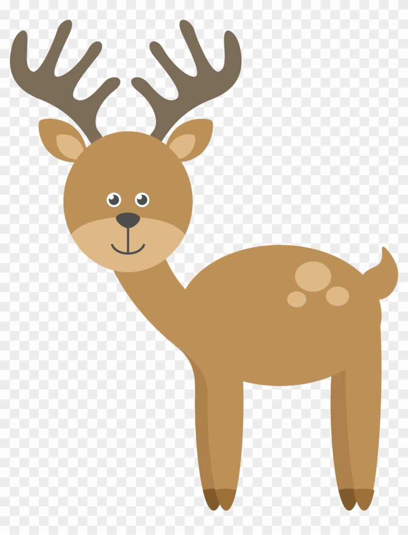 Cartoon Animal Illustration - Vector Graphics #1106856