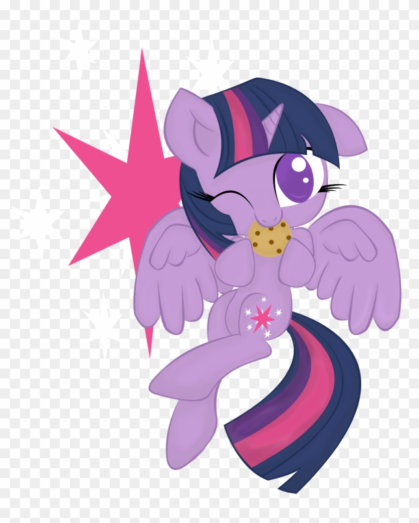 Rawrcutiepie, Cookie, Cute, Female, Mare, Nom, Pony, - Cartoon #1106857