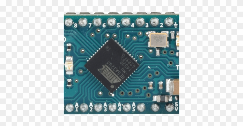Arduino Micro - Electronic Component #1106868